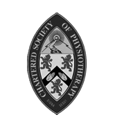 chartered society physiotherapy BW
